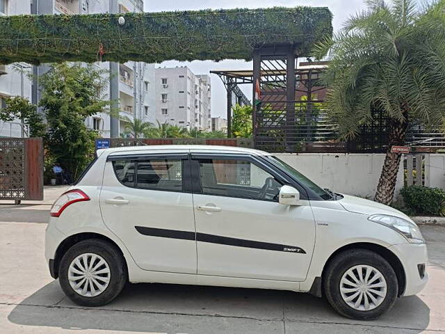 Used Maruti Suzuki Swift [2011-2014] VDi in Hyderabad