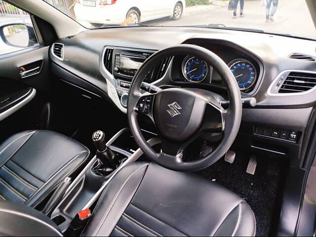 Used Maruti Suzuki Baleno [2015-2019] Delta 1.2 in Chandigarh