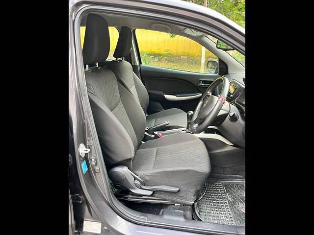 Used Maruti Suzuki Baleno [2019-2022] Zeta in Delhi