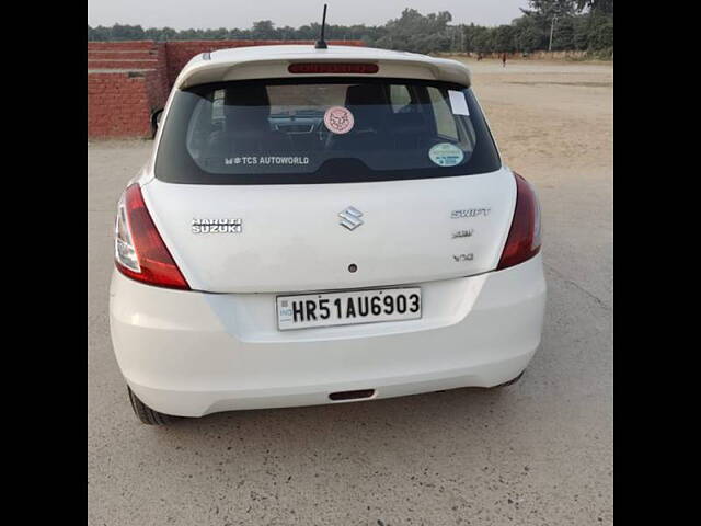 Used Maruti Suzuki Swift [2011-2014] VXi in Faridabad