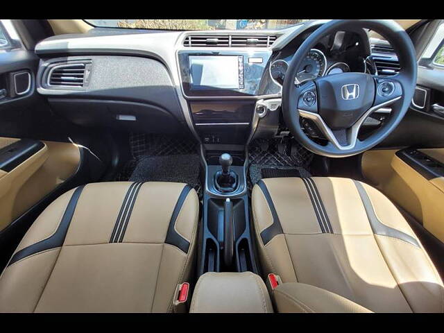 Used Honda City 4th Generation V Petrol in Chennai