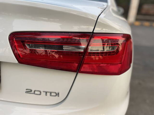 Used Audi A6[2011-2015] 2.0 TDI Technology Pack in Mumbai