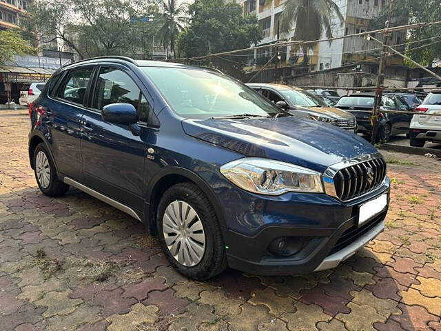 Used Maruti Suzuki S-Cross [2017-2020] Delta 1.3 in Mumbai