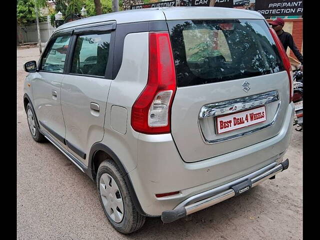 Used Maruti Suzuki Wagon R [2019-2022] VXi 1.2 in Lucknow