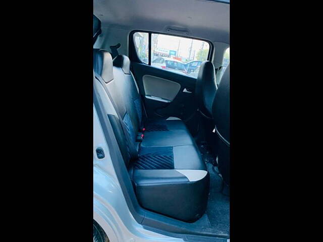 Used Maruti Suzuki Alto K10 [2014-2020] VXi AMT (Airbag) [2014-2019] in Chandigarh