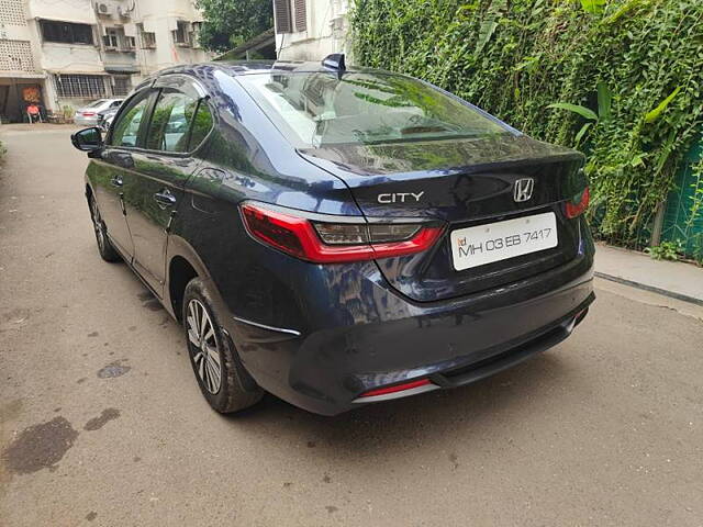 Used Honda City VX Petrol CVT in Mumbai