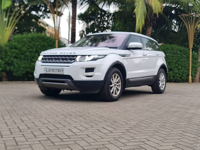 Used Land Rover Range Rover Evoque [2011-2014] Dynamic SD4 in Surat