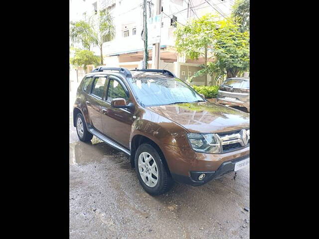 Used Renault Duster [2015-2016] 85 PS RxE in Hyderabad