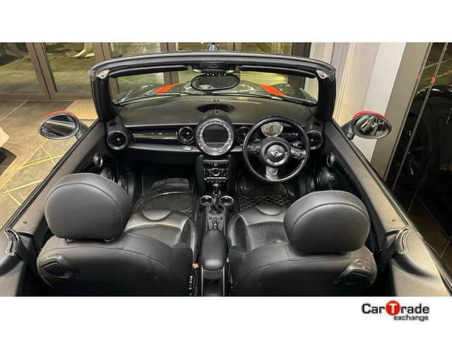 Used MINI Cooper Convertible [2014-2016] 1.6 in Chandigarh