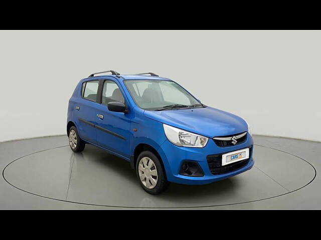 Used 2016 Maruti Suzuki Alto in Hyderabad