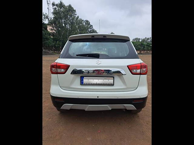 Used Maruti Suzuki Vitara Brezza [2016-2020] ZDi in Nashik