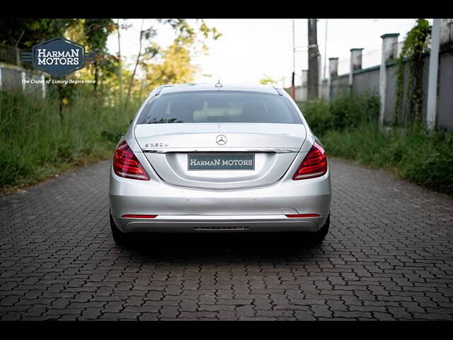 Used Mercedes-Benz S-Class [2014-2018] S 350 CDI in Kochi