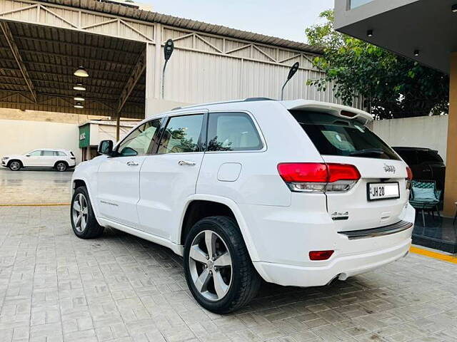 Used Jeep Grand Cherokee [2016-2020] Summit [2016-2020] in Delhi