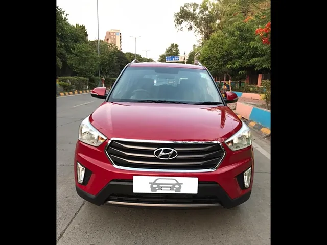 Used 2016 Hyundai Creta in Indore