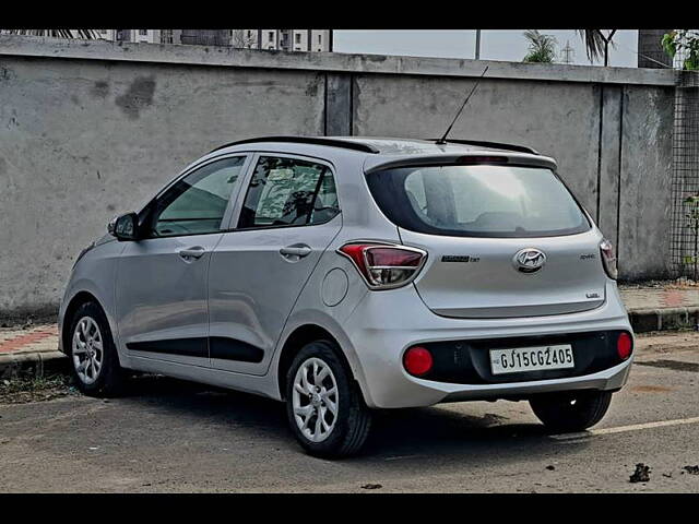 Used Hyundai Grand i10 Sportz (O) U2 1.2 CRDi [2017-2018] in Surat