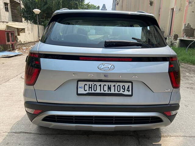 Used Hyundai Creta [2020-2023] SX 1.5 Petrol CVT [2020-2022] in Delhi