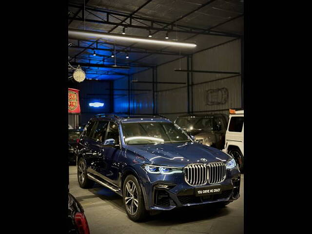 Used BMW X7 [2019-2023] xDrive40i M Sport in Gurgaon