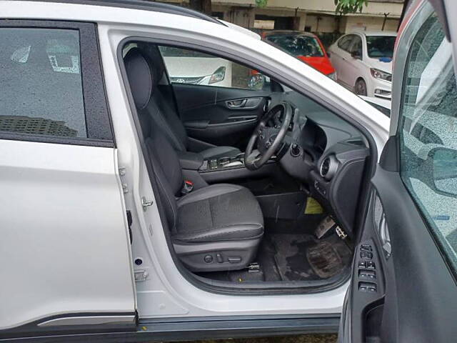 Used Hyundai Kona Electric Premium in Mumbai