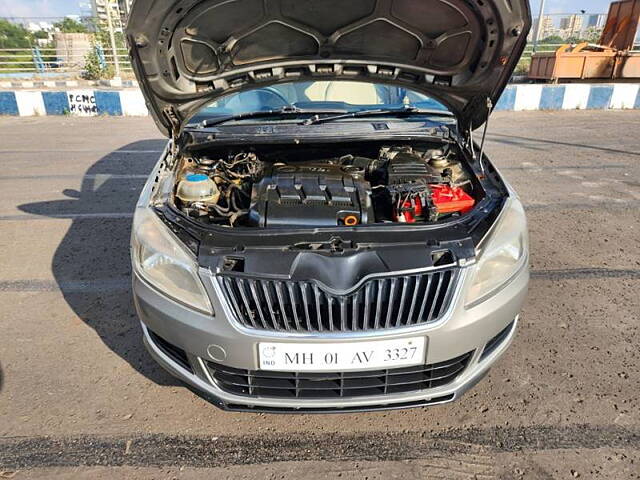 Used Skoda Fabia Ambiente 1.2 TDI in Pune