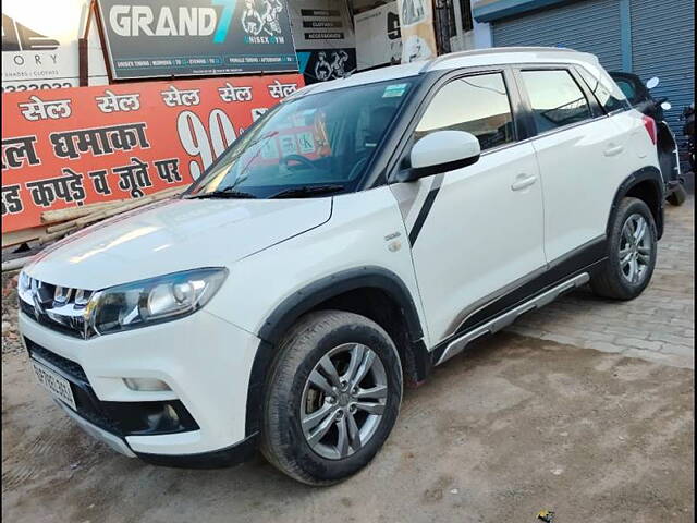 Used Maruti Suzuki Vitara Brezza [2016-2020] ZDi in Kanpur