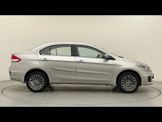 Used Maruti Suzuki Ciaz [2014-2017] ZXI+ AT in Pune