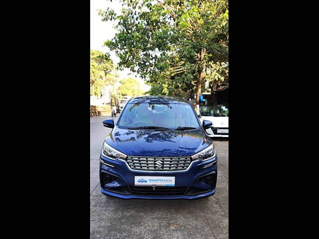 Used 2021 Maruti Suzuki Ertiga in Thane