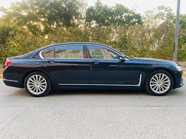 Used BMW 7 Series [2019-2023] 730Ld DPE Signature in Delhi