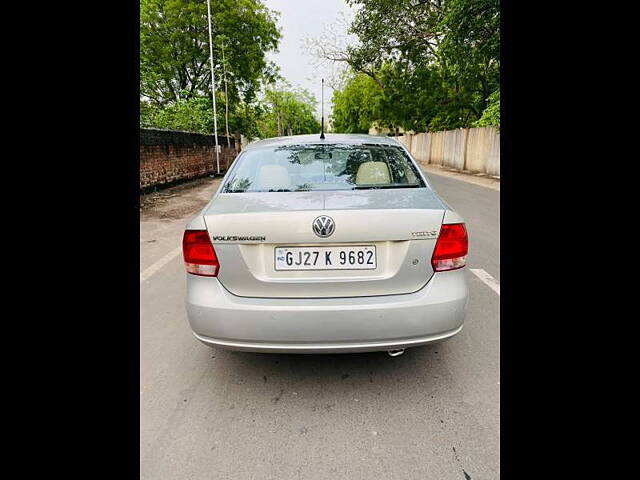 Used Volkswagen Vento [2012-2014] Comfortline Petrol in Ahmedabad