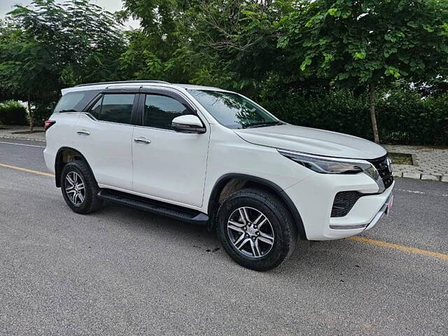 Used Toyota Fortuner 4X4 AT 2.8 Diesel in Faridabad