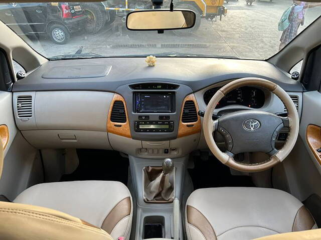 Used Toyota Innova [2009-2012] 2.5 VX 8 STR BS-IV in Mumbai