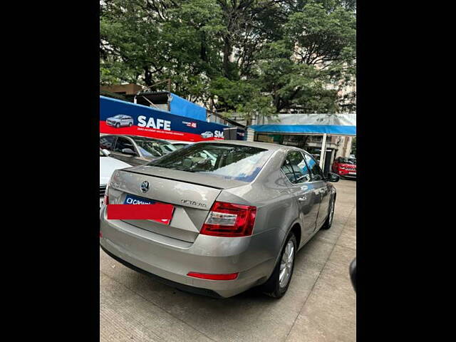 Used Skoda Octavia [2017-2021] 1.8 TSI Style Plus AT [2017] in Pune