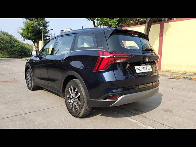 Used Mahindra XUV700 AX 7 Diesel  AT Luxury Pack 7 STR [2021] in Mumbai