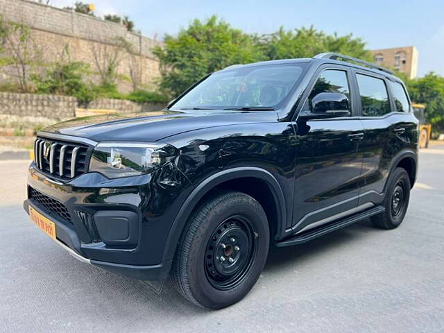 Used Mahindra Scorpio N Z6 Diesel AT 2WD 7 STR in Hyderabad