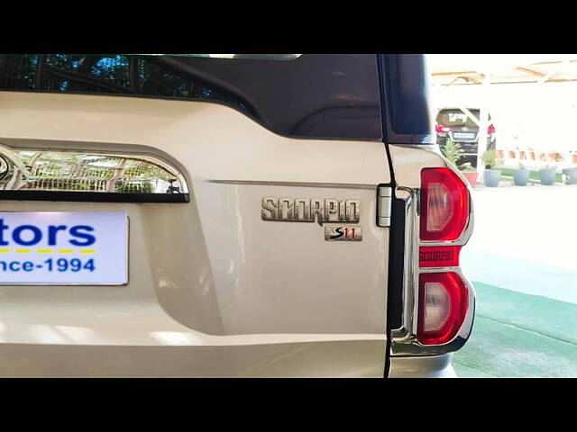 Used Mahindra Scorpio 2021 S11 2WD 7 STR in Delhi