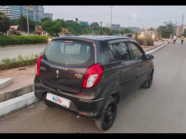 Used Maruti Suzuki Alto 800 [2012-2016] Lxi in Hyderabad