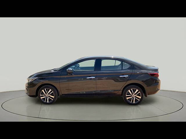 Used Honda City 4th Generation ZX Petrol in Bangalore