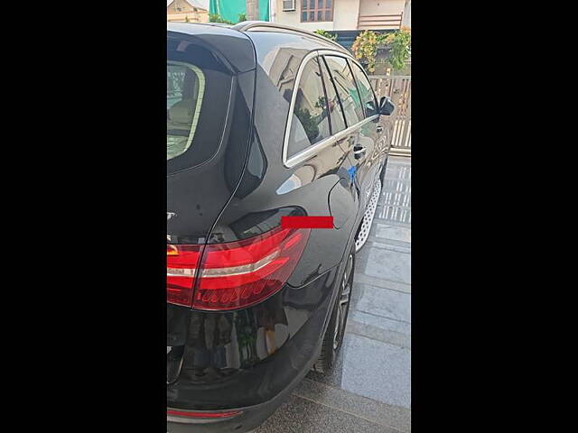 Used Mercedes-Benz GLC [2016-2019] 220 d Progressive in Ahmedabad