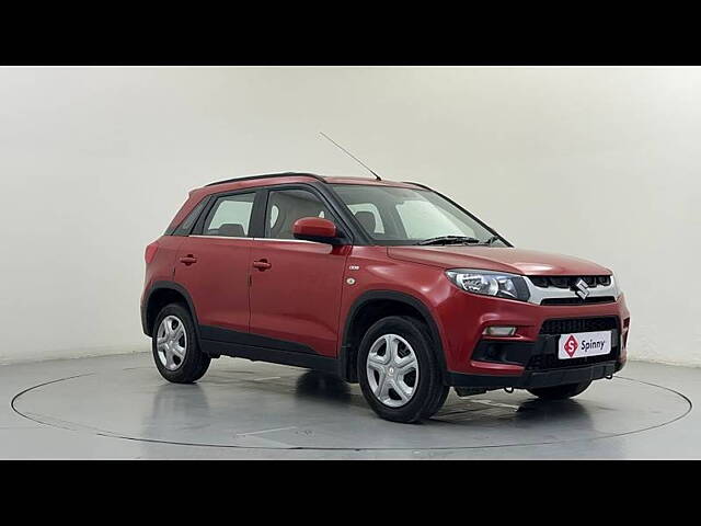 Used Maruti Suzuki Vitara Brezza [2016-2020] VDi in Gurgaon