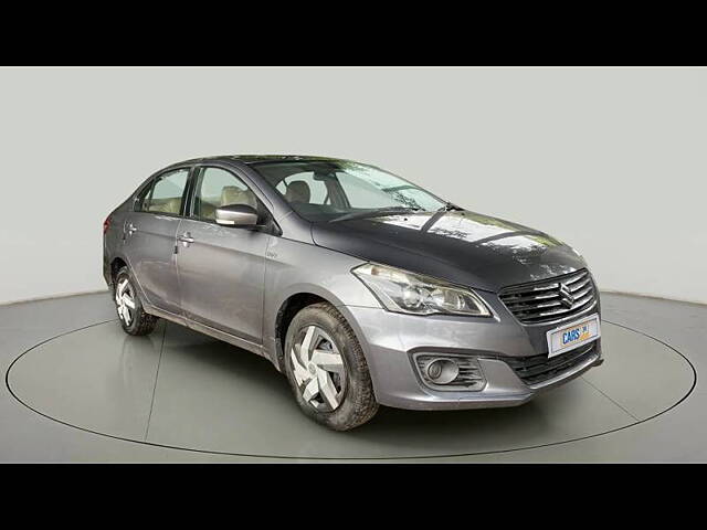 Used 2015 Maruti Suzuki Ciaz in Ahmedabad