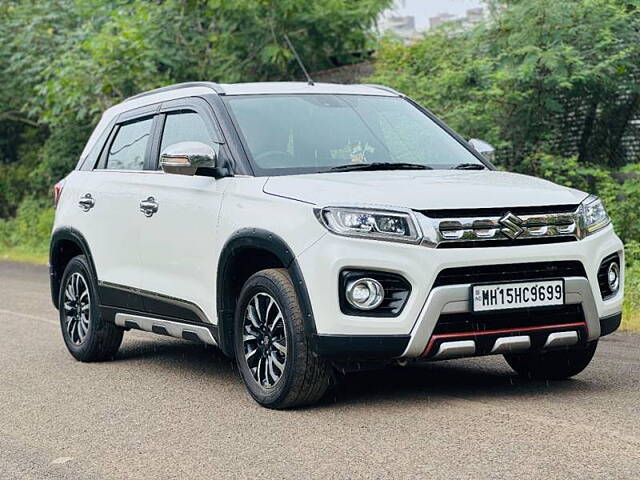 Used Maruti Suzuki Vitara Brezza [2020-2022] ZXi Plus in Nashik