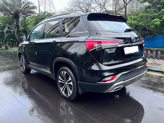 Used MG Hector Plus Sharp 2.0 Diesel Turbo MT 6-STR in Mumbai