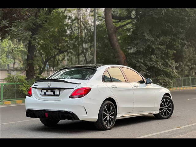 Used Mercedes-Benz C-Class [2014-2018] C 220 CDI Style in Delhi