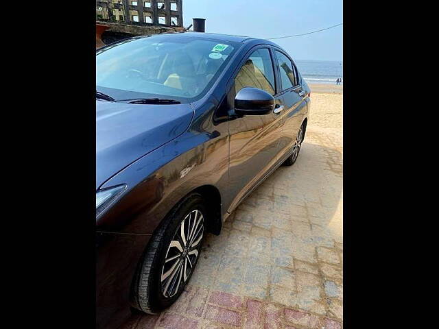 Used Honda City [2014-2017] VX (O) MT BL in Mumbai