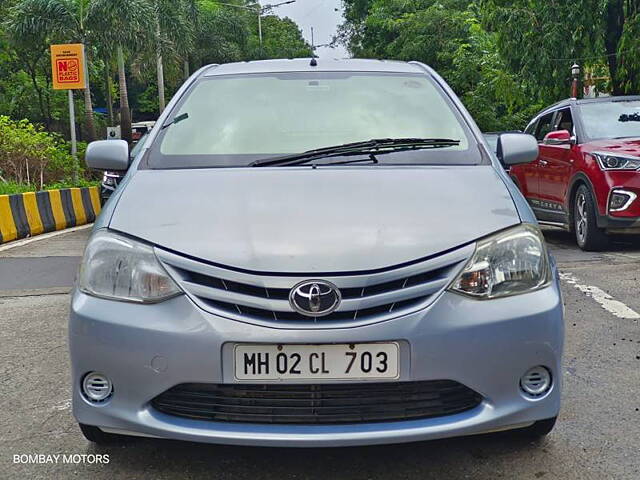 Used Toyota Etios Liva [2011-2013] G in Mumbai