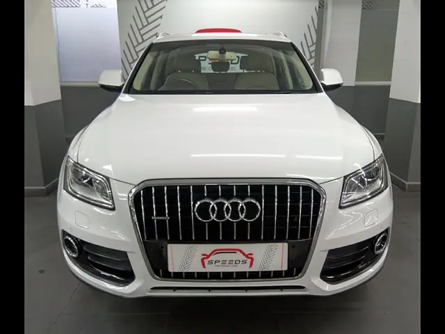 Used 2015 Audi Q5 in Hyderabad