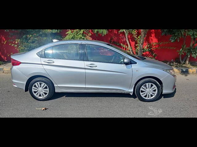 Used Honda City [2014-2017] SV CVT in Delhi