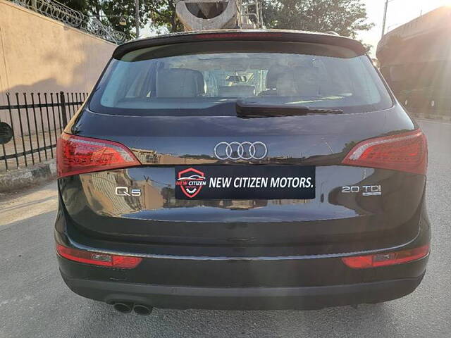 Used Audi Q5 [2009-2012] 2.0 TDI quattro in Bangalore