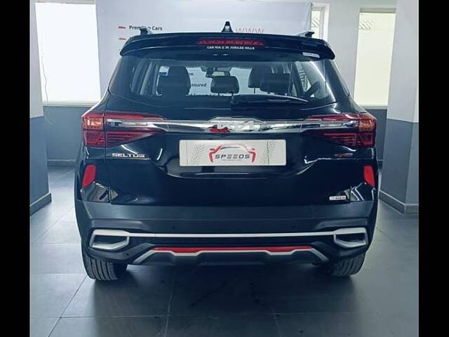 Used Kia Seltos [2019-2022] GTX Plus 1.4 [2020-2021] in Hyderabad