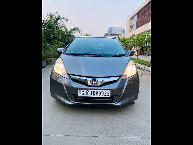 Used Honda Jazz [2011-2013] S in Ahmedabad