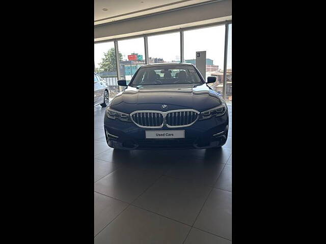 Used BMW 3 Series [2016-2019] 320d Luxury Line in Gurgaon